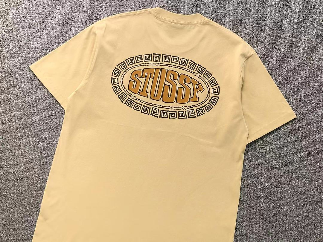 Stussy 82 STUSSY T-SHIRT 3207031702 (Im 170Cm 60Kg I Wear Size L In The Phot) - Image 17