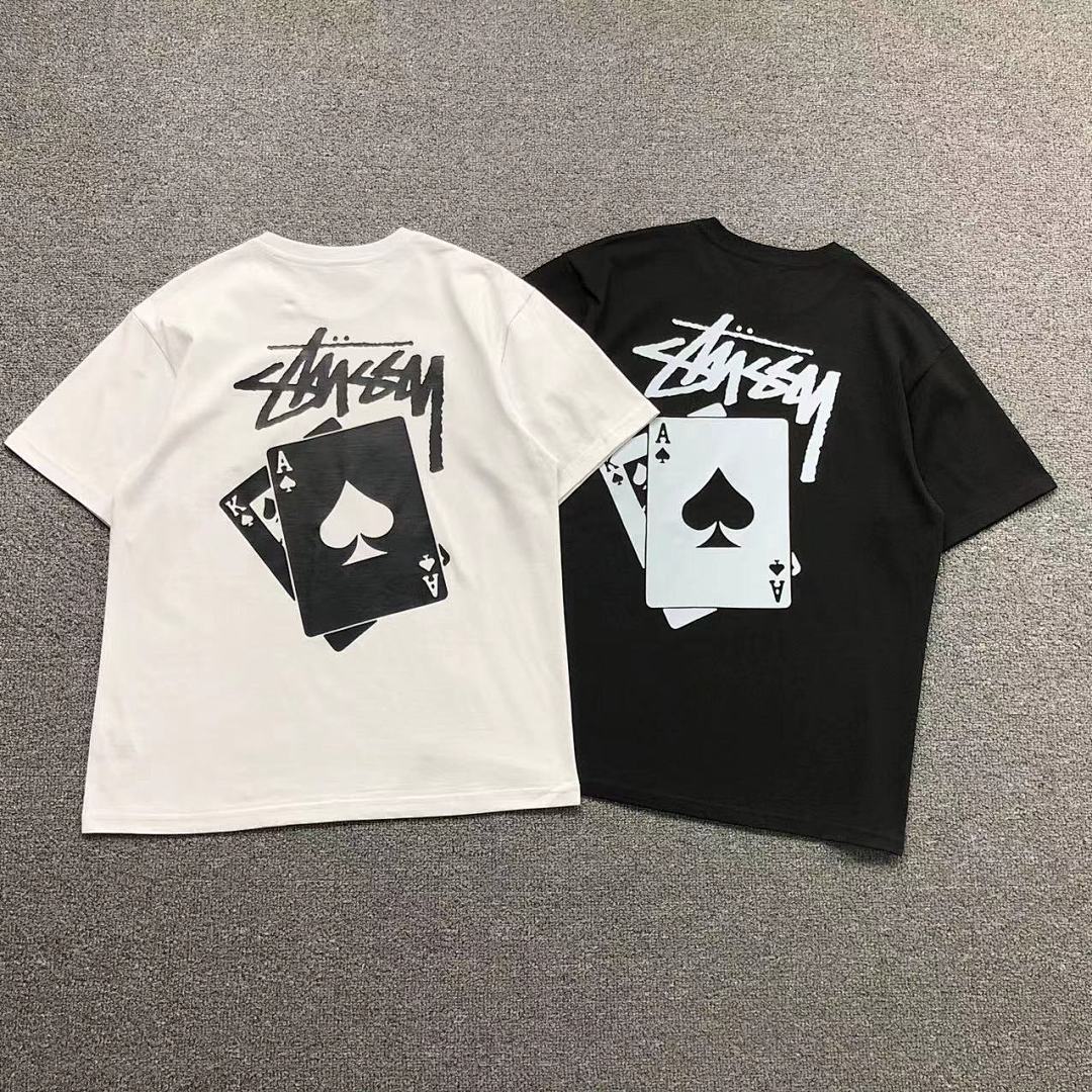 Stussy 78 STUSSY T-SHIRT 502241882 (Im 170Cm 57Kg I Wear Size M In The Phot), photo 1