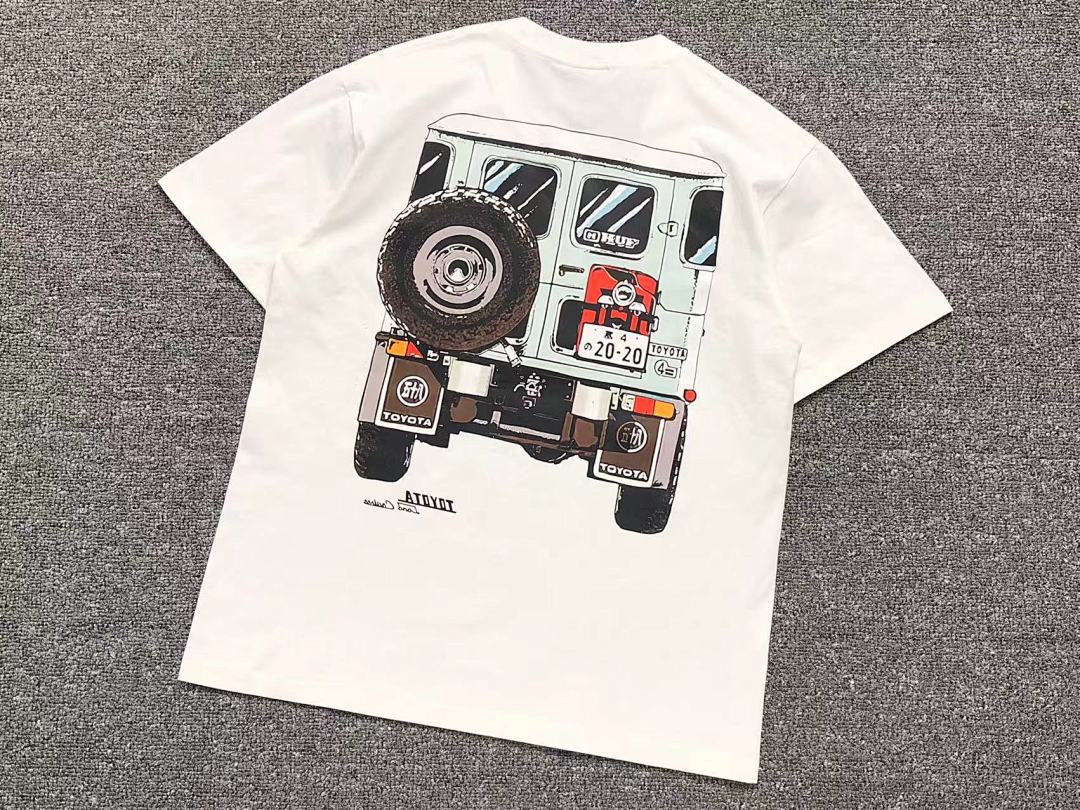 HUF 78 HUF T-SHIRT - Image 11
