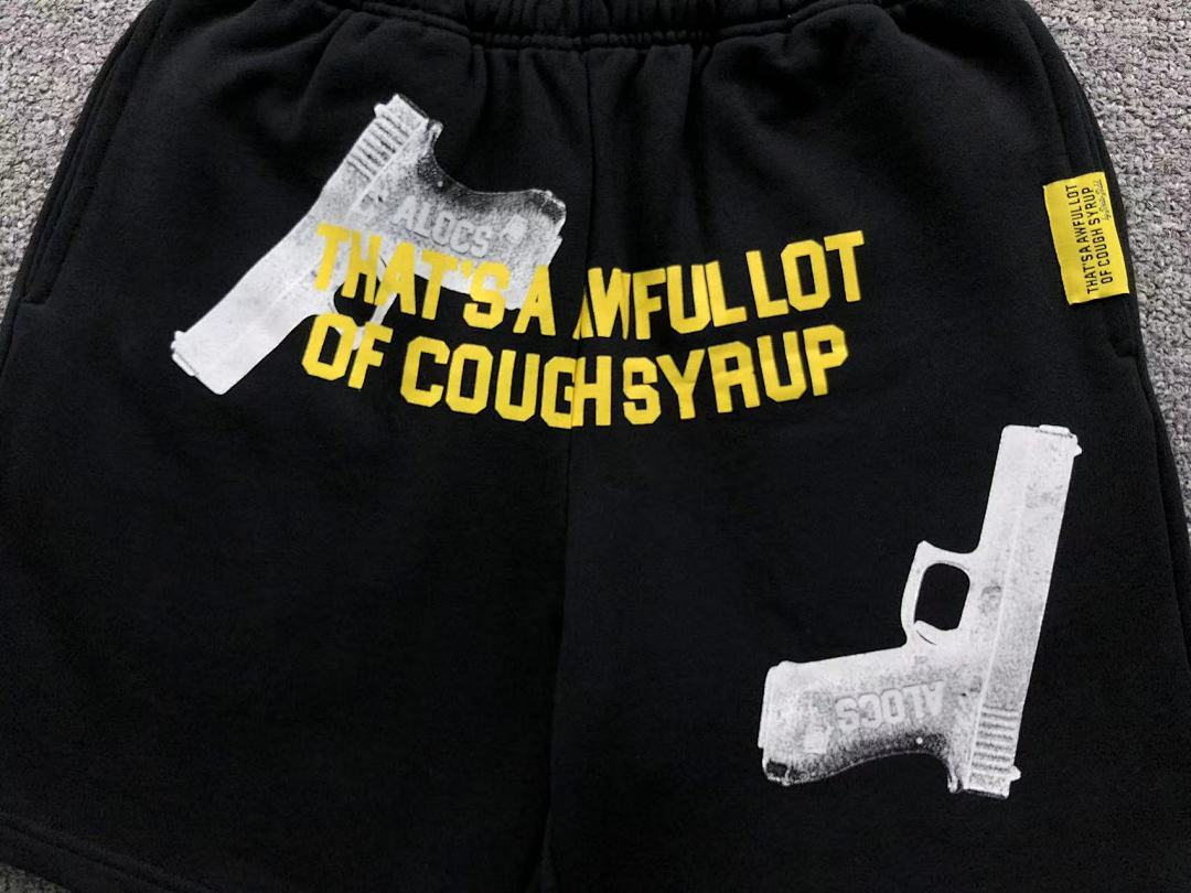 Cough Syrup 188 COU⭐H SY⭐UP SHORTS 3110131572 (Im 170Cm 60Kg I Wear Size M In The Phot) - Image 9