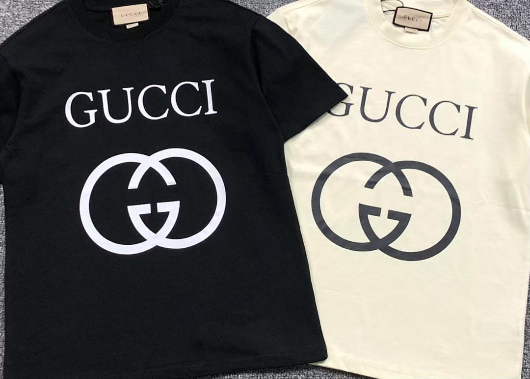 Gucci 78 G⭐C⭐I T-SHIRT 5051623101 (Im 170Cm 60Kg I Wear Size S In The Phot) - Image 6
