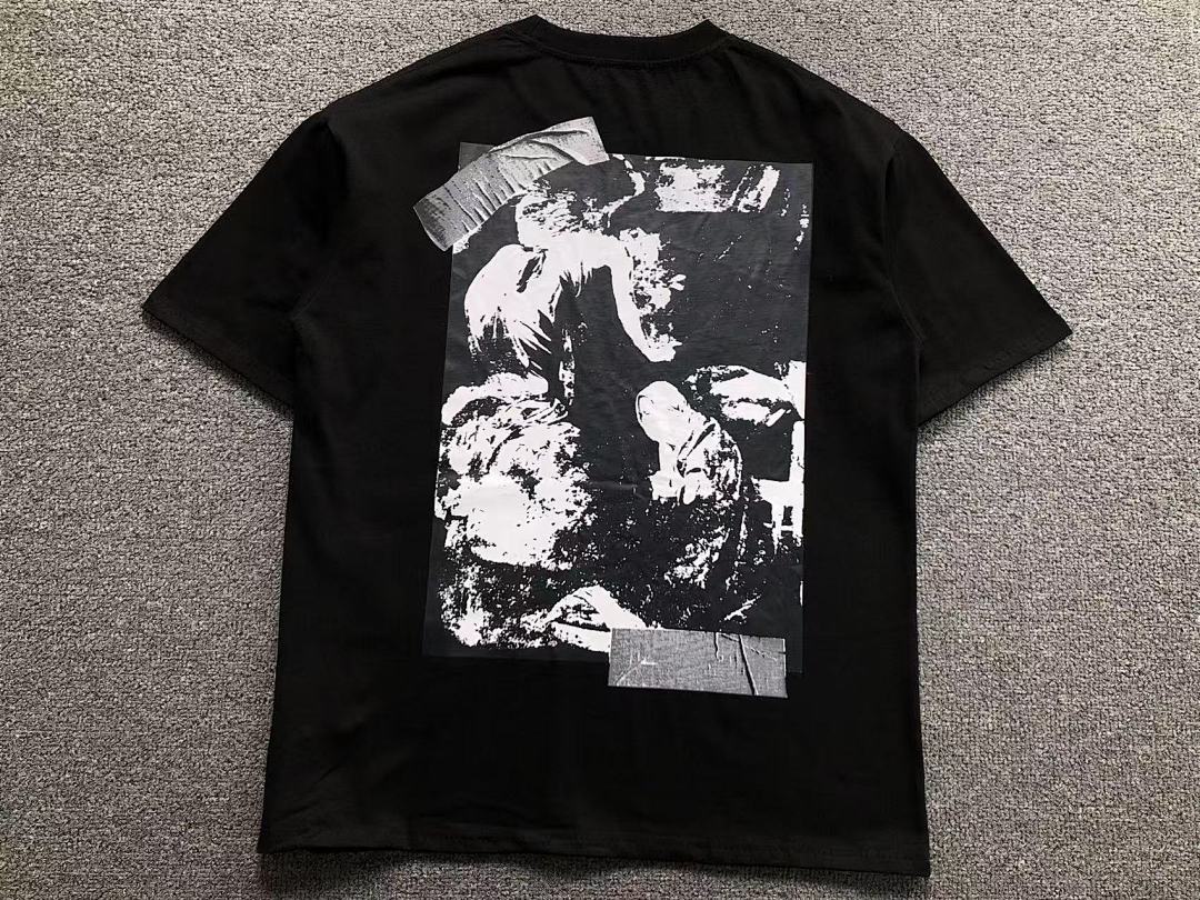 Off-White 108 OFF-WHITE T-SHIRT 521235419 (Im 170Cm 60Kg I Wear Size M In The Phot) - Image 10