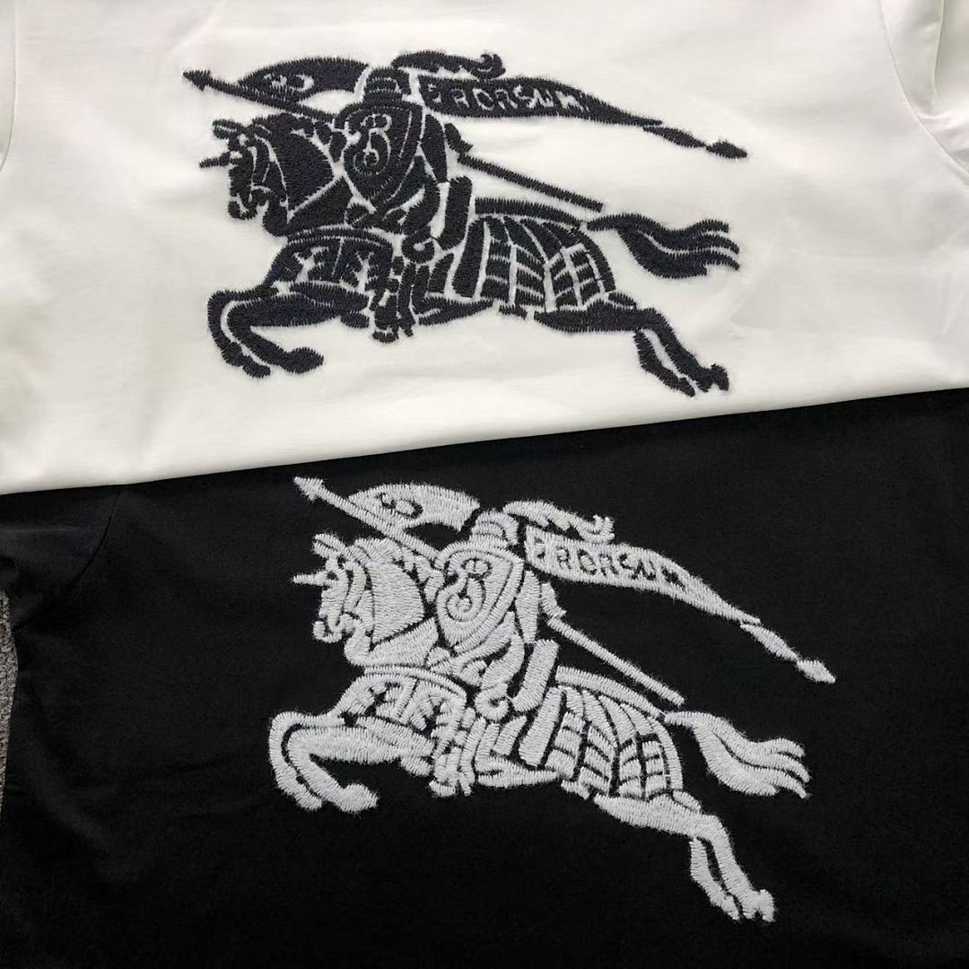 Burberry 118 B⭐R⭐E⭐RY T-SHIRT 11122005137 (Im 170Cm 55Kg I Wear Size M In The Phot) - Image 12