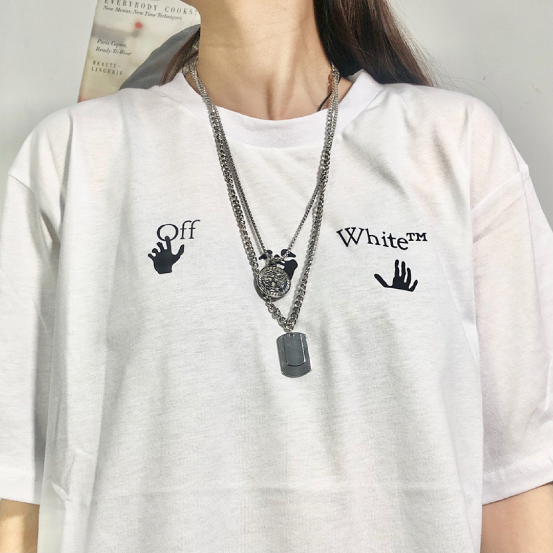 Off-White 75 OFF-WHITE T-SHIRT - Image 29