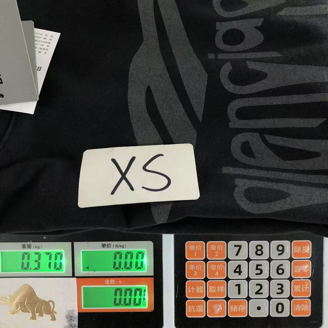 Balenciaga 128 B⭐L⭐⭐⭐IA⭐A T-SHIRT 42042003163 (Im 170Cm 60Kg I Wear Size XS In The Phot) - Image 26