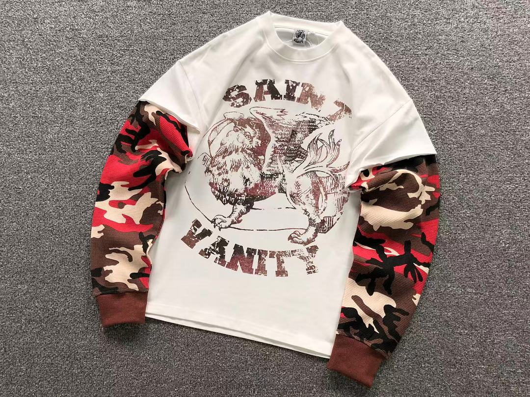 Saint Vanity 228 SA⭐N⭐ VA⭐IT⭐ LONG SLEEVED 3206034672 (Im 170Cm 60Kg I Wear Size M In The Phot) - Image 6