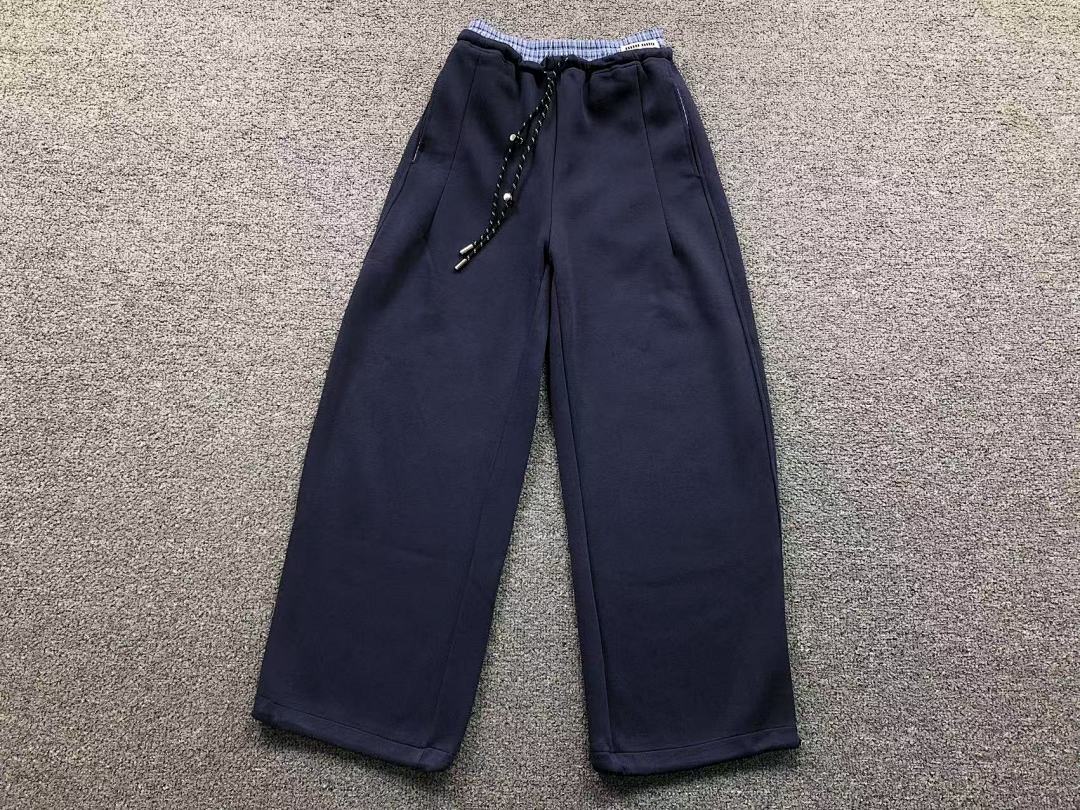 Miu Miu 168 M⭐U TROUSERS 5122015150 (Im 170Cm 60Kg I Wear Size S In The Phot) - Image 9