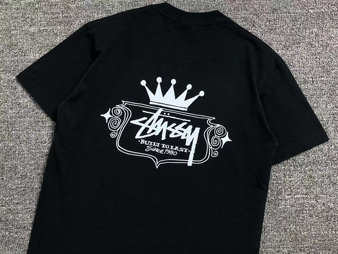 Stussy 85 STUSSY T-SHIRT - Image 8