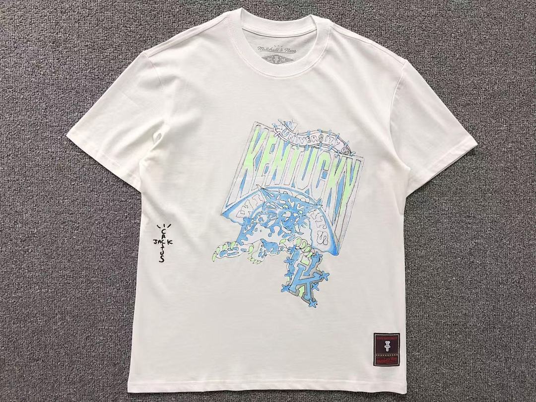 Travis Scott 85 TRAVIS SCOTT T-SHIRT 213082646 (Im 170Cm 55Kg I Wear Size M In The Phot) - Image 5