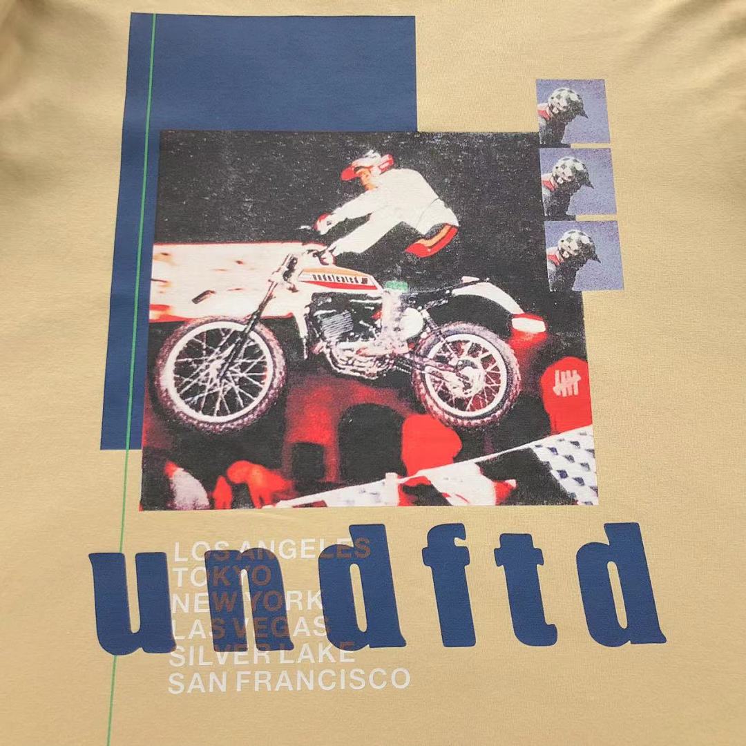 Undefeated 85 UNDEFEATED T-SHIRT 1112112702 (Im 170Cm 60Kg I Wear Size L In The Phot) - Image 12