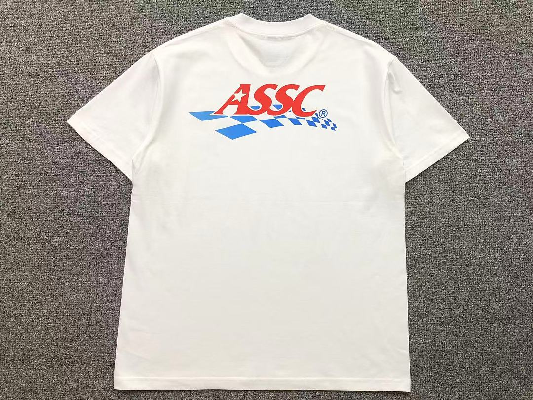 Christian Louboutin 88 ANTI SOCIAL CLUB T-SHIRT 3207030302 (Im 170Cm 60Kg I Wear Size M In The Phot) - Image 7