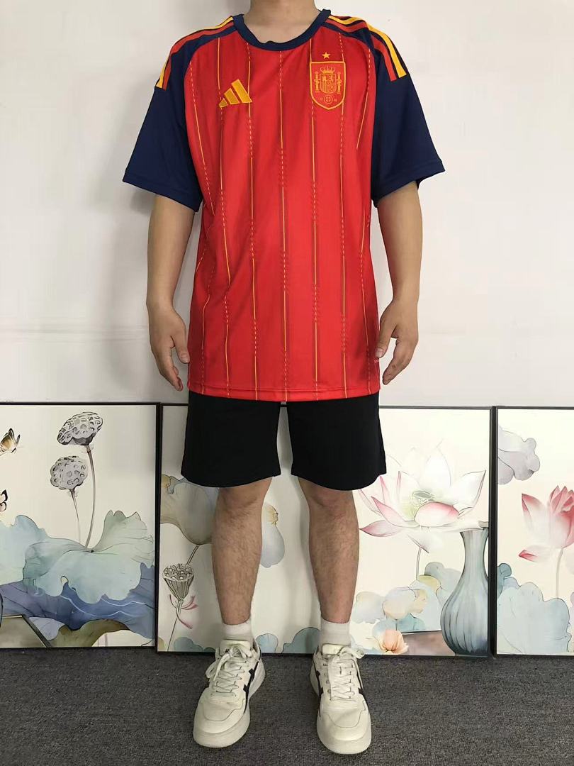 Unbranded 78 FOOTBALL T-SHIRT 1211622002 (Im 170Cm 60Kg I Wear Size L In The Phot) - Image 3