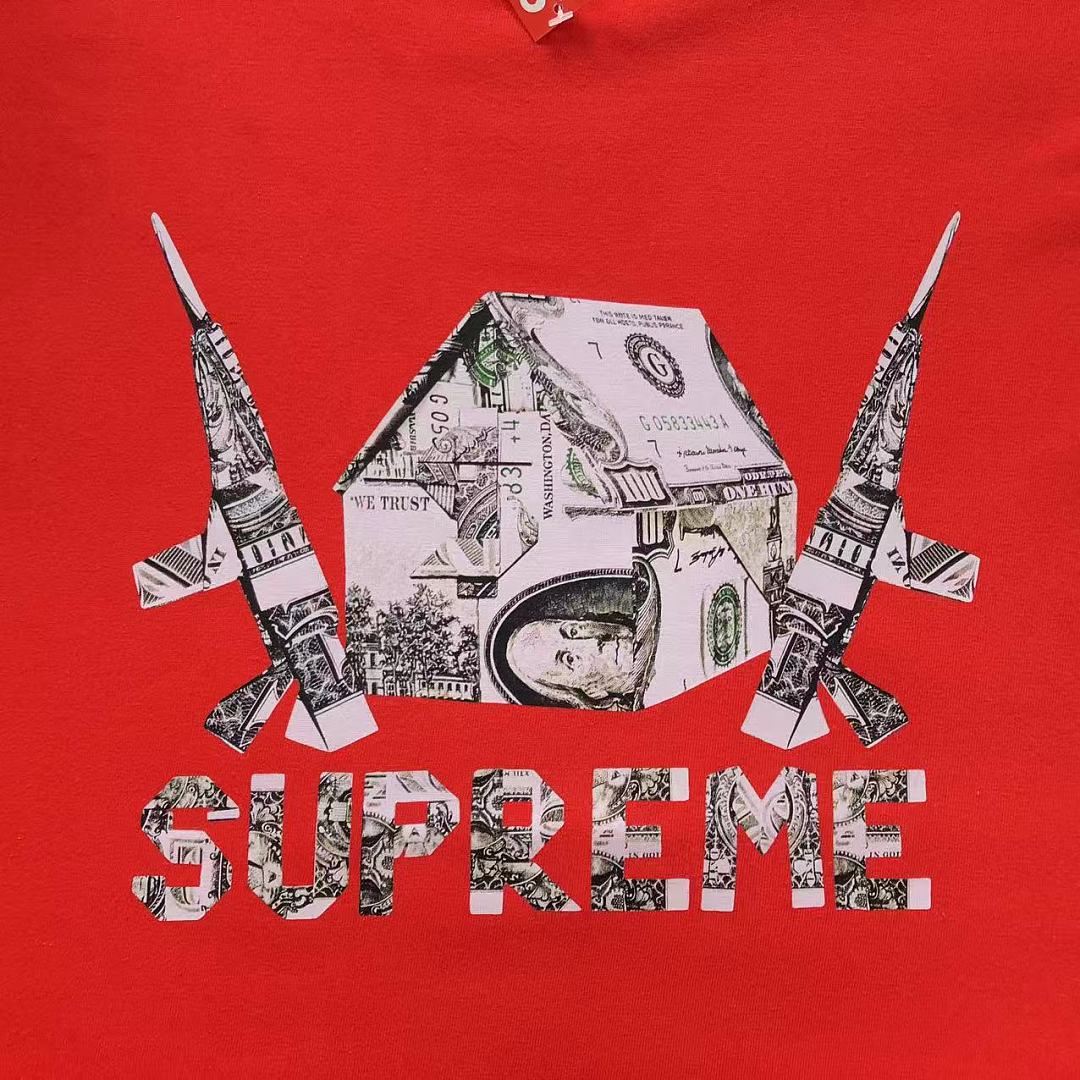 Supreme 98 S⭐⭐R⭐⭐E T-SHIRT 126181302 (Im 170Cm 60Kg I Wear Size M In The Phot) - Image 16