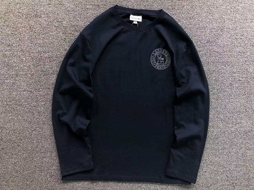 Unbranded 128 LACOSTE LONG SLEEVED 217221001 (Im 170Cm 60Kg I Wear Size 2XL In The Phot) - Image 11