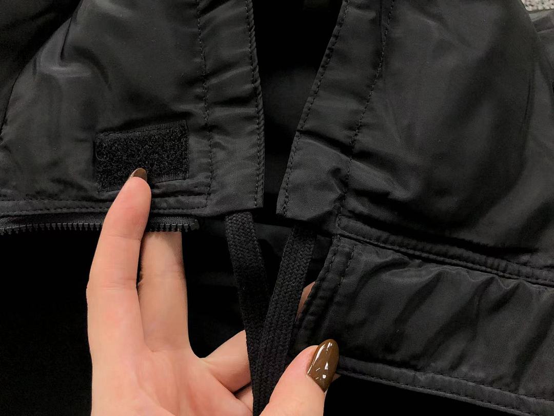 Fear of God 218 FOG COTTON CIOTHES VEST 311030117 (Im 170Cm 57Kg I Wear Size S In The Phot) - Image 25