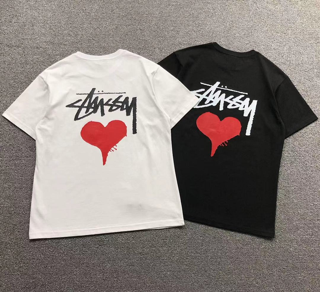 Stussy 78 STUSSY T-SHIRT 502193082 (Im 170Cm 57Kg I Wear Size M In The Phot)