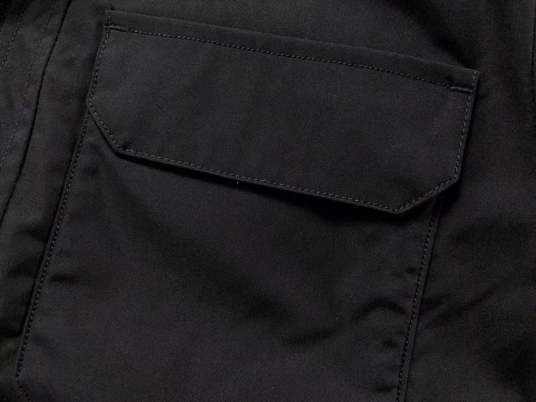 Moose Knuckles 708 M⭐⭐SE K⭐⭐CK⭐⭐S DOWN JACKETS 3108051315 (Im 170Cm 60Kg I Wear Size S In The Phot) - Image 19
