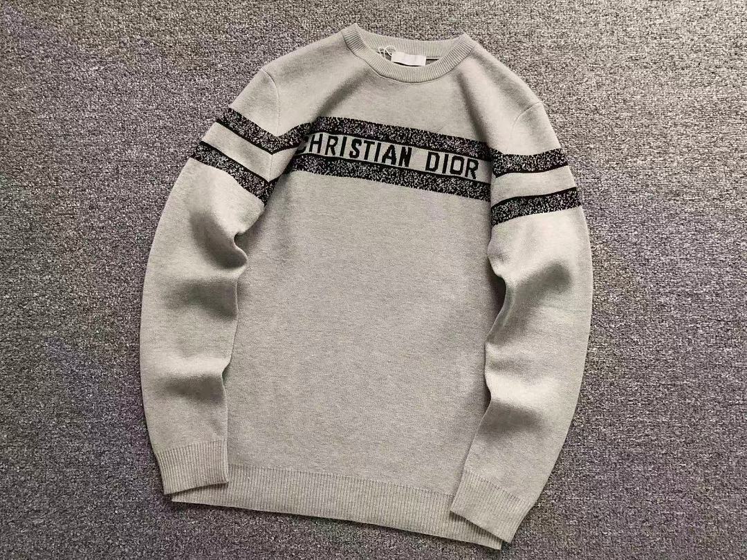 Dior 208 D⭐O⭐ SWEATER 3208124321 (Im 170Cm 60Kg I Wear Size L In The Phot) - Image 7