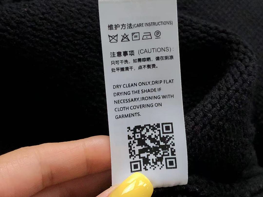 Undefeated 215 UNDEFEATED SWEATER 1109260226 (Im 170Cm 60Kg I Wear Size S In The Phot) - Image 23