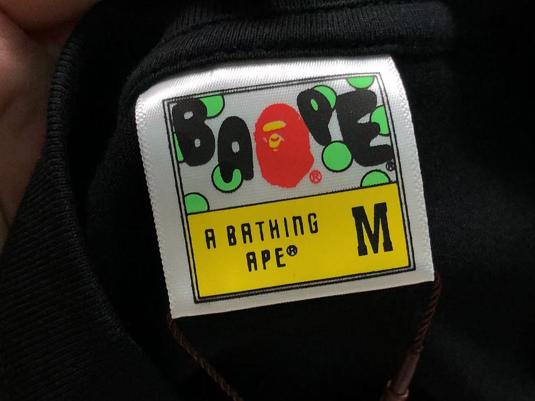Bape 88 BAPE T-SHIRT 3206031521 (Im 170Cm 60Kg I Wear Size M In The Phot) - Image 22