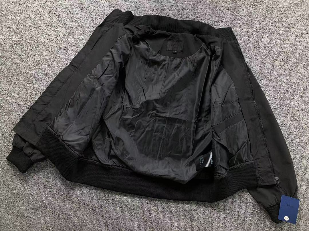 Prada 195 P⭐A⭐A JACKET 2171905001 (Im 170Cm 60Kg I Wear Size L In The Phot) - Image 18