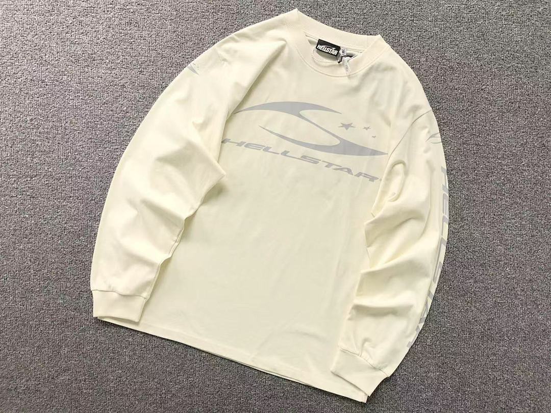 Hellstar 198 HELLSTAR LONG SLEEVED 3104303672 (Im 170Cm 60Kg I Wear Size M In The Phot) - Image 10