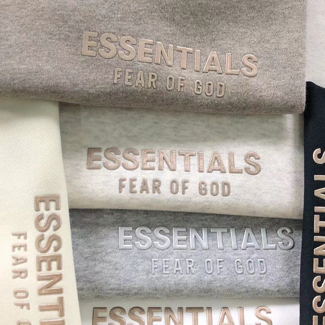 Fear of God TROUSERS 165 FOG - Image 61