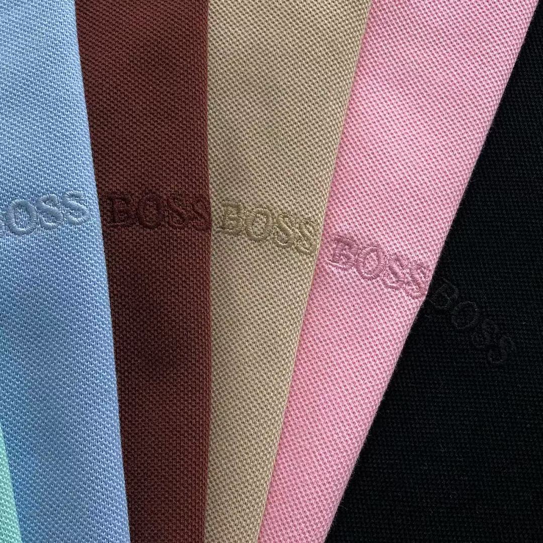 Hugo Boss 139 H⭐G⭐ B⭐⭐S POLO 2207070377 (Im 170Cm 60Kg I Wear Size M In The Phot) - Image 24