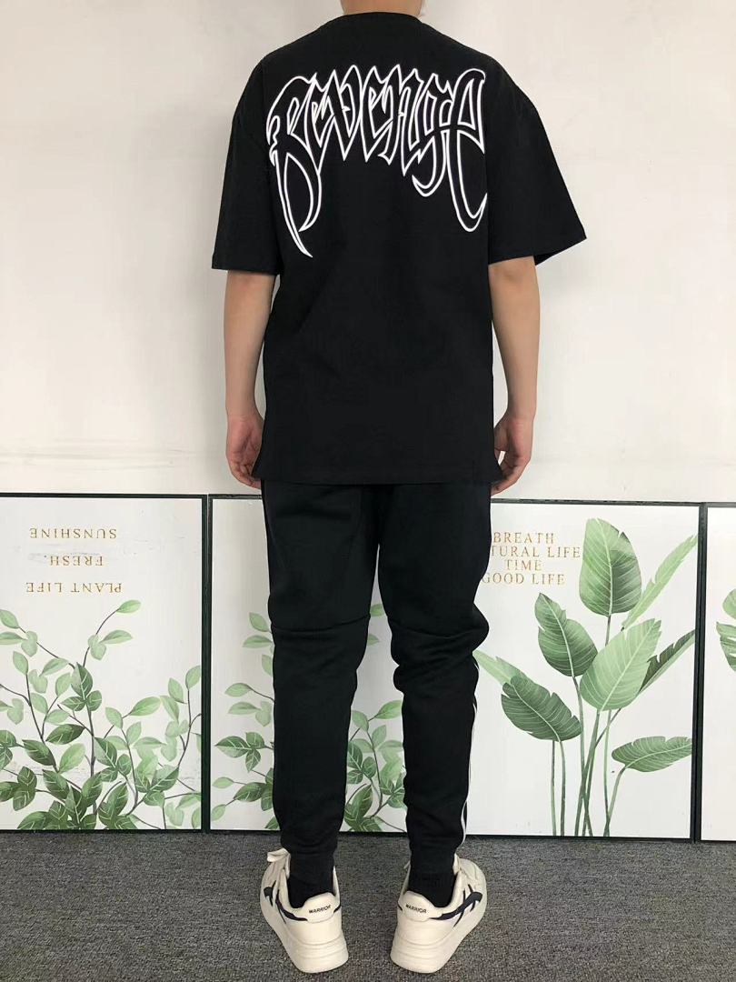 Revenge 69 REVENGE T-SHIRT 504012091 (Im 170Cm 60Kg I Wear Size S In The Phot) - Image 4