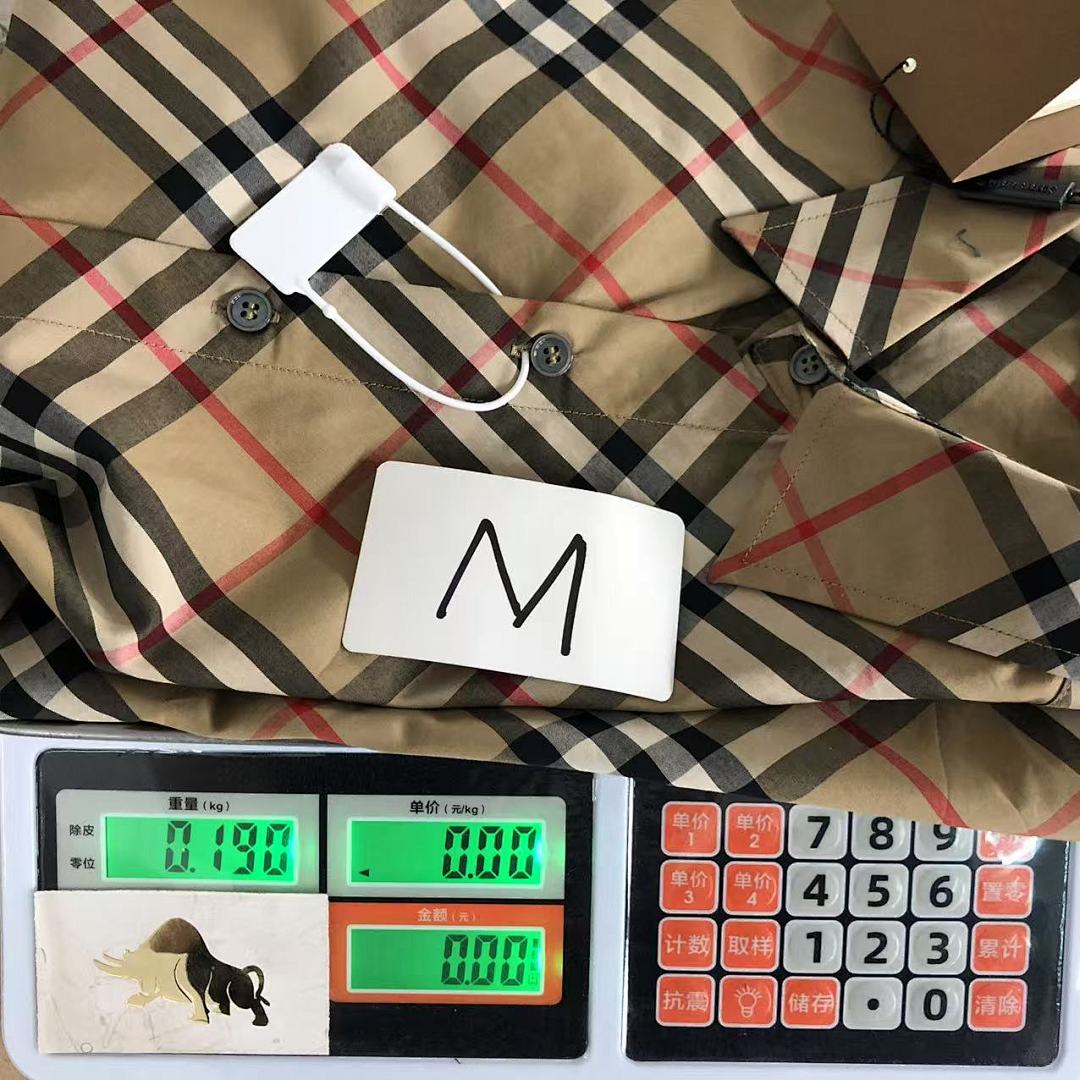 Burberry 188 B⭐R⭐E⭐RY SHIRT 3106120817 (Im 170Cm 60Kg I Wear Size M In The Phot) - Image 17