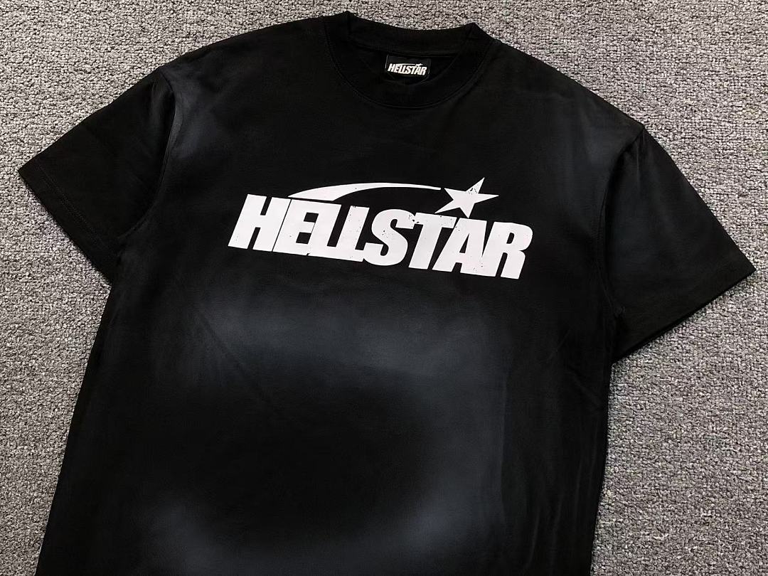 Hellstar 98 HELLSTAR T-SHIRT 5260851162 (Im 170Cm 60Kg I Wear Size S In The Phot) - Image 12
