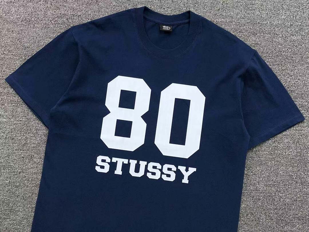 Stussy 85 STUSSY T-SHIRT 211162831 (Im 170Cm 57Kg I Wear Size XL In The Phot) - Image 11