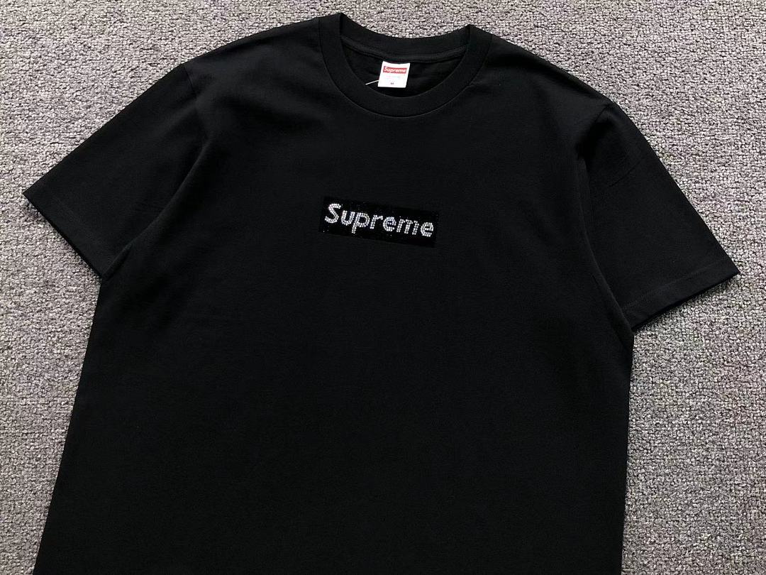 Supreme 113 S⭐⭐R⭐⭐E T-SHIRT 52080433182 (Im 170Cm 60Kg I Wear Size M In The Phot) - Image 8