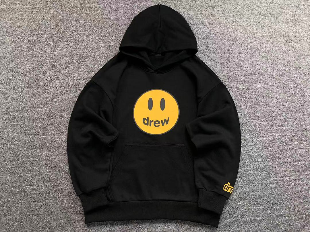 Drew House 208 DREW HOODIE 22031401001 (Im 170Cm 60Kg I Wear Size M In The Phot) - Image 9