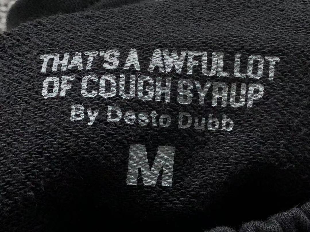 Cough Syrup 188 COU⭐H SY⭐UP SHORTS 3111011072 (Im 170Cm 60Kg I Wear Size M In The Phot) - Image 25