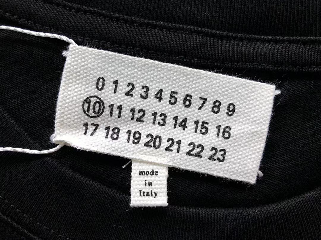 On Running 78 MAISON MARGIELA T-SHIRT 4107052786 (Im 170Cm 60Kg I Wear Size 46 In The Phot) - Image 21