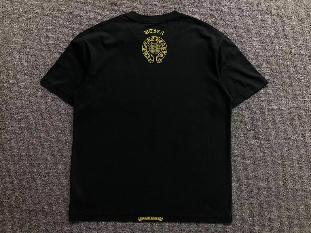 Comme des Garcons 128 C⭐⭐OME HE⭐⭐TS T-SHIRT 1104121102 (Im 170Cm 60Kg I Wear Size L In The Phot) - Image 7