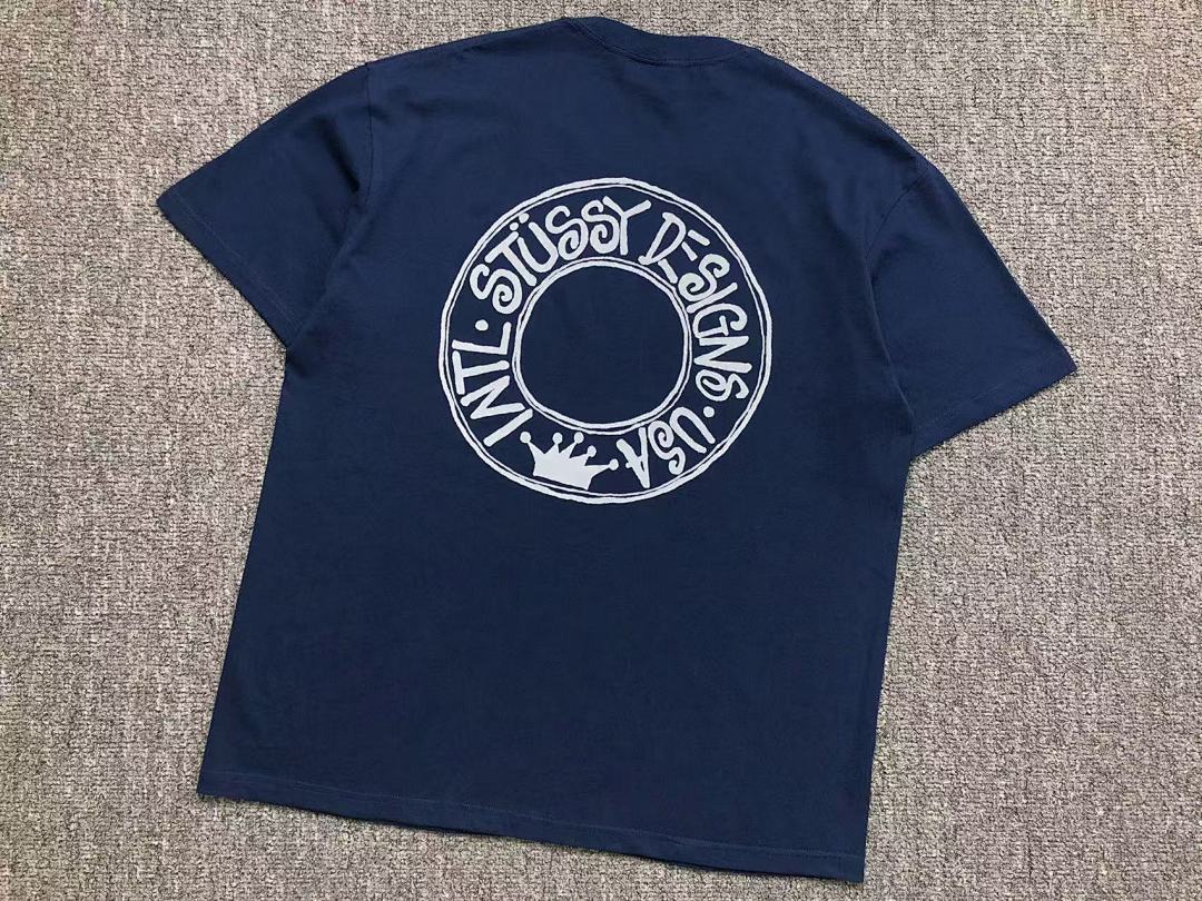 Stussy 78 STUSSY T-SHIRT - Image 24