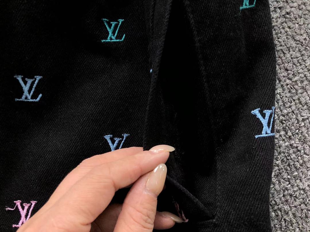 Louis Vuitton TROUSERS 218 L⭐ JACKET - Image 20