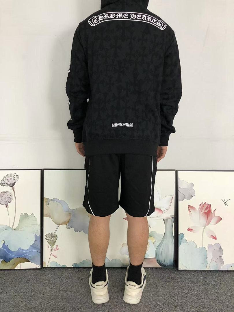 Comme des Garcons 158 C⭐⭐OME HE⭐⭐TS HOODIE 42082925144 (Im 170Cm 60Kg I Wear Size S In The Phot) - Image 4