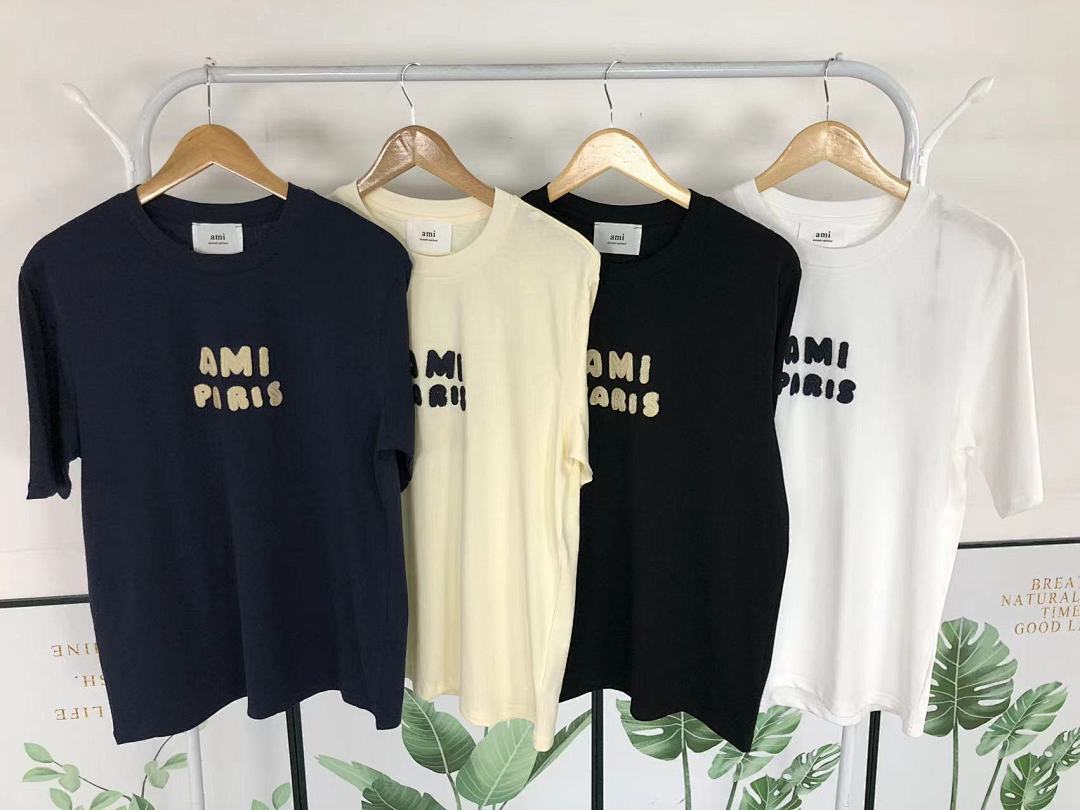 AMI 85 AMI T-SHIRT 504080488 (Im 170Cm 60Kg I Wear Size S In The Phot) - Image 29