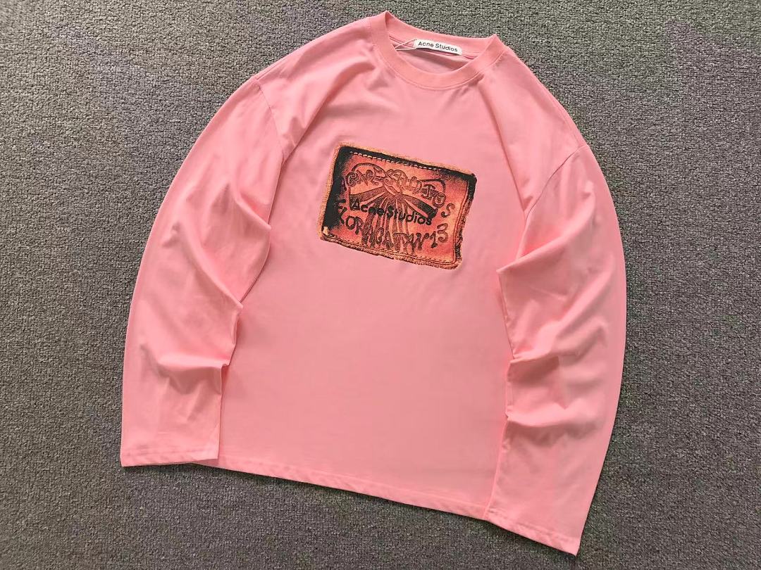 Acne Studios 118 ACNE STUDIOS LONG SLEEVED 4205230477 (Im 170Cm 60Kg I Wear Size M In The Phot) - Image 13