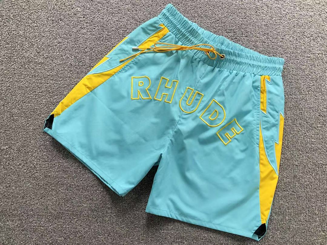 Rhude 118 RHUDE SHORTS 3208012217 (Im 170Cm 60Kg I Wear Size M In The Phot) - Image 13