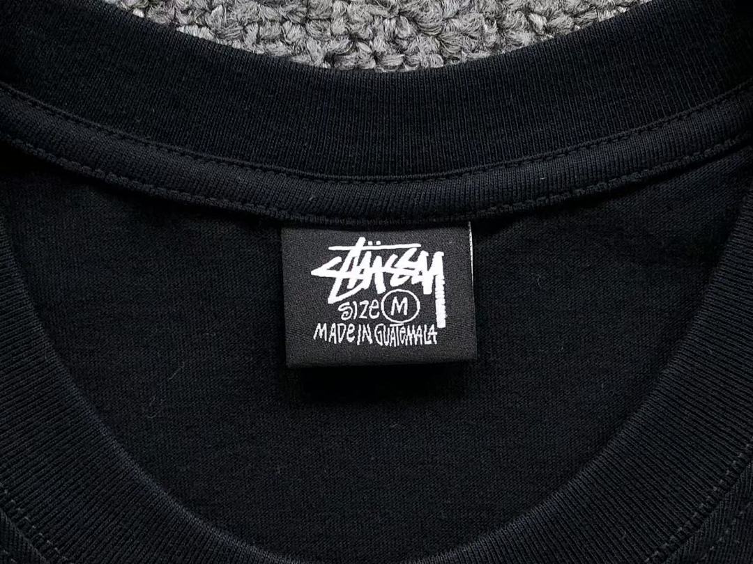 Stussy 85 STUSSY T-SHIRT 3104091331 (Im 170Cm 60Kg I Wear Size M In The Phot) - Image 27
