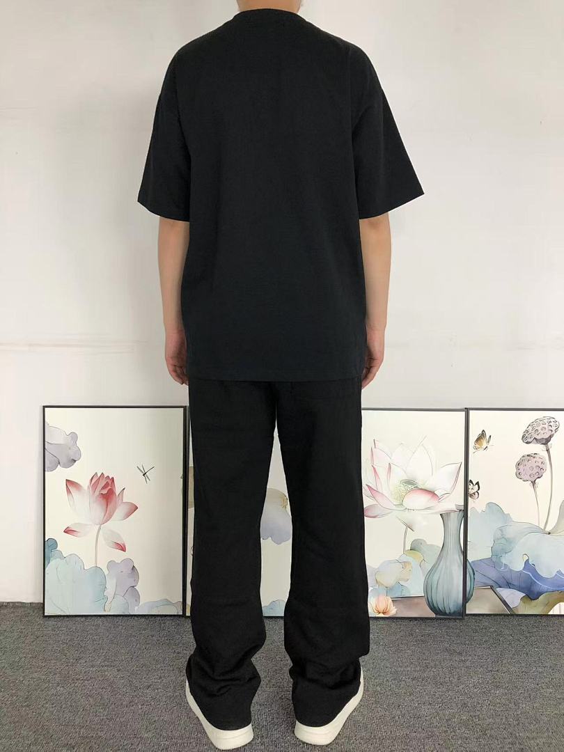 Gucci 95 G⭐C⭐I T-SHIRT 1105190599 (Im 170Cm 60Kg I Wear Size M In The Phot) - Image 4