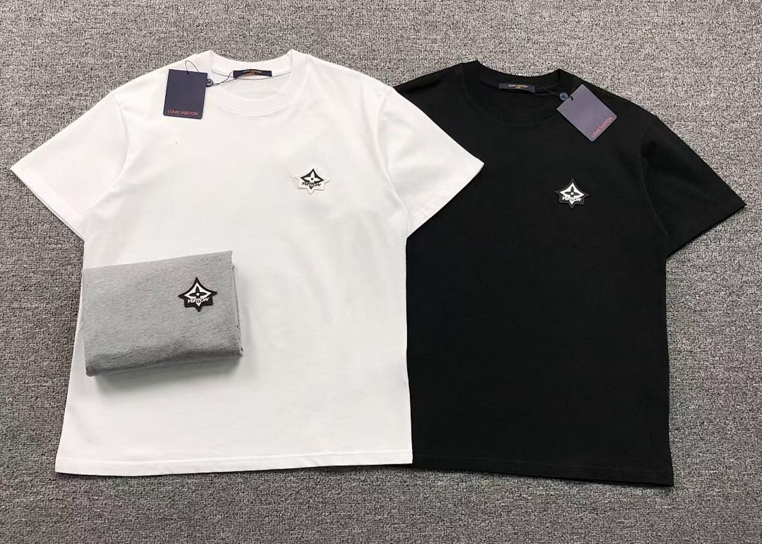 Louis Vuitton 128 L⭐ T-SHIRT 411187121 (Im 170Cm 57Kg I Wear Size M In The Phot) - Image 5