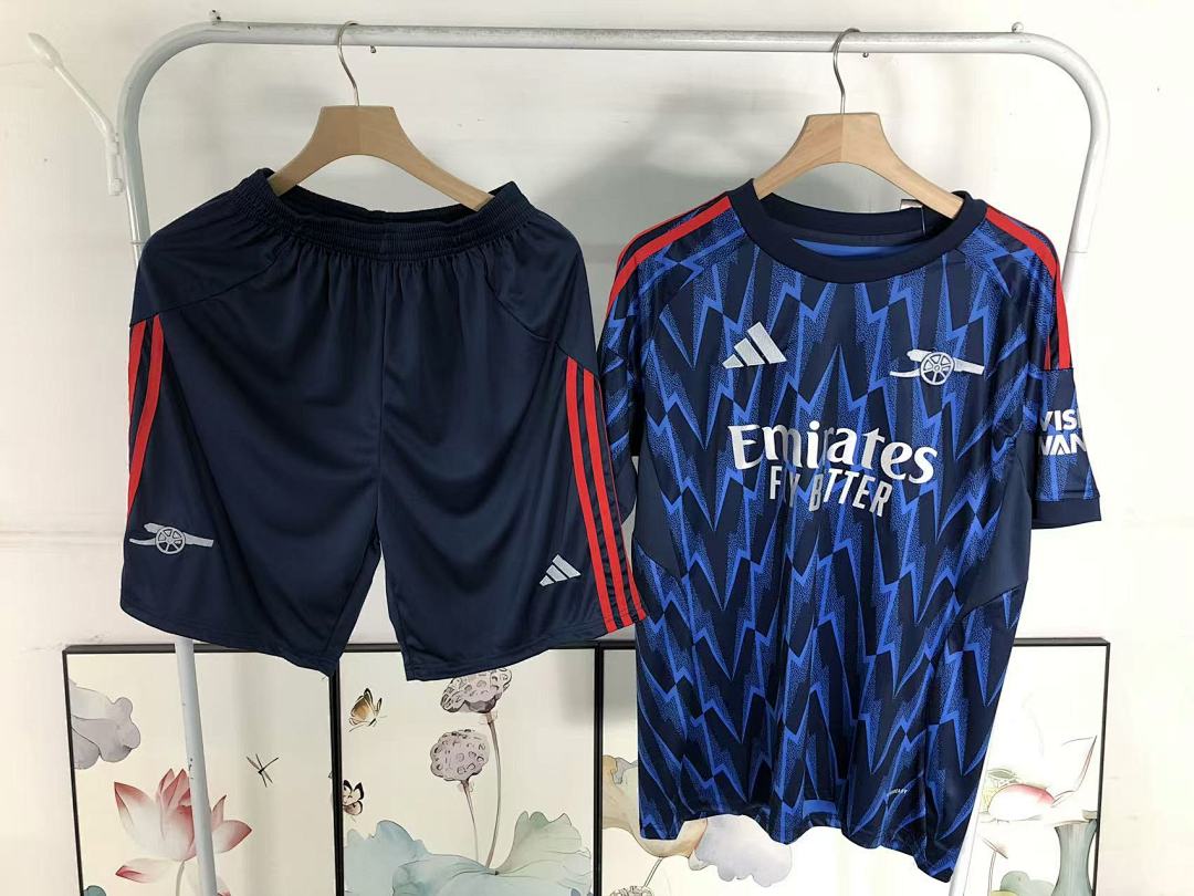 Unbranded 75 FOOTBALL SHORTS T-SHIRT 11082726002 (Im 170Cm 60Kg I Wear Size L In The Phot) - Image 30