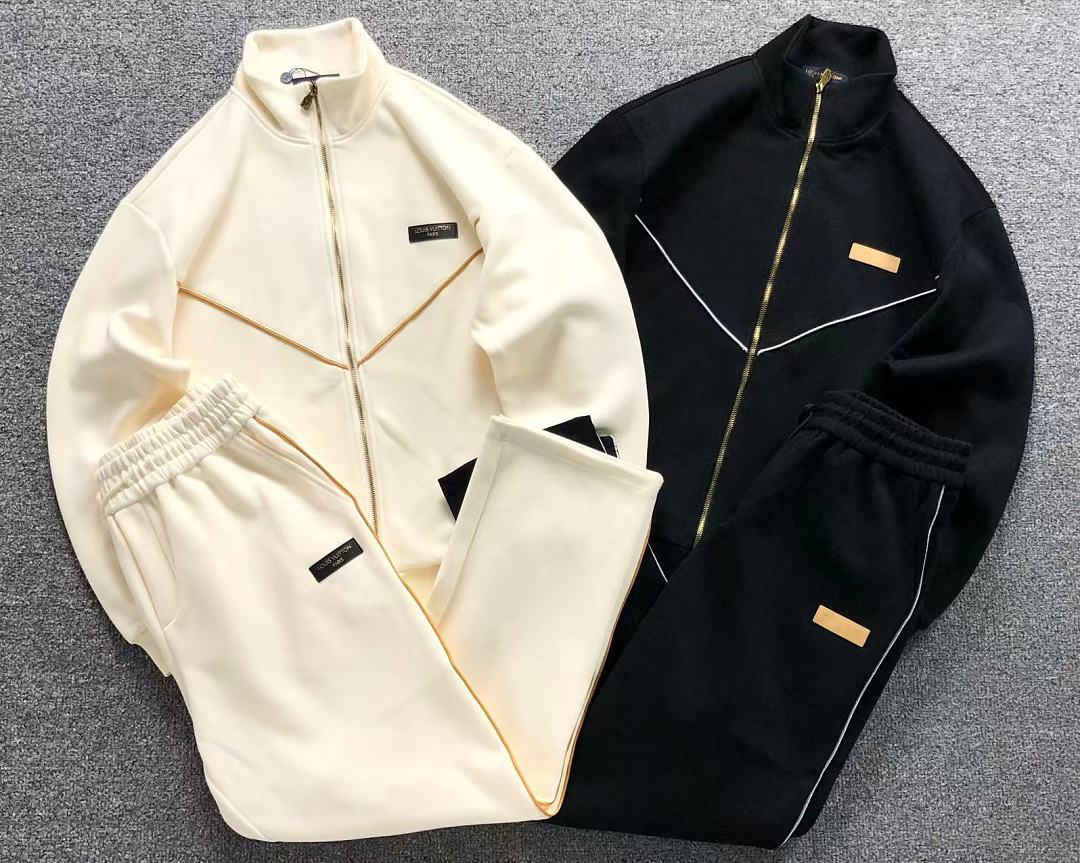 Louis Vuitton 398 L⭐ HOODIE TROUSERS 52090303147 (Im 170Cm 60Kg I Wear Size L In The Phot) - Image 6