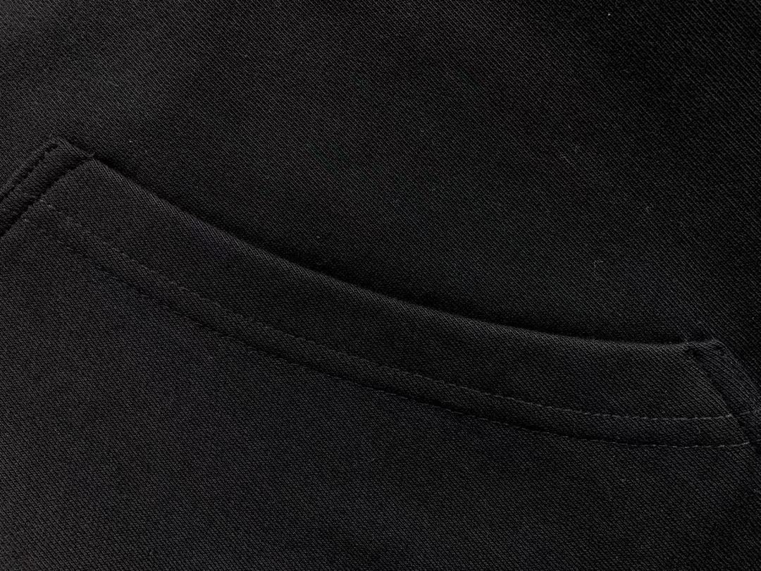 Balenciaga 275 B⭐L⭐⭐⭐IA⭐A HOODIE 4122723163 (Im 170Cm 60Kg I Wear Size XS In The Phot) - Image 16