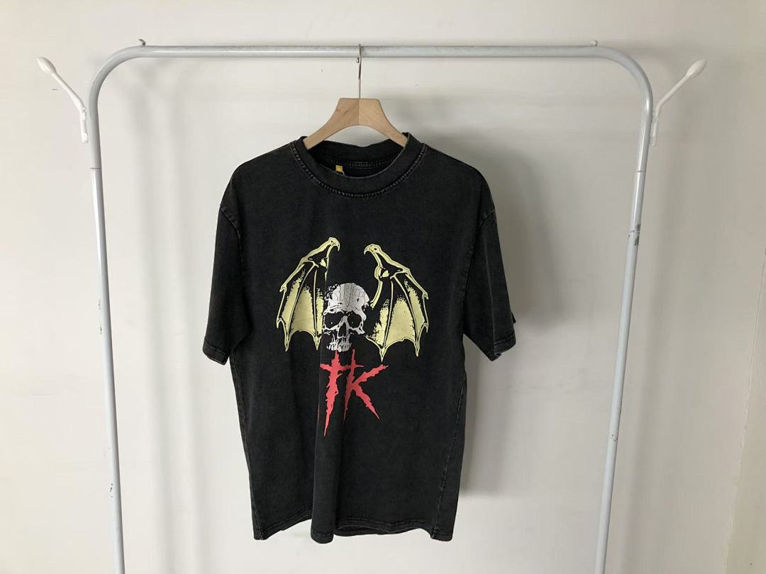 Gallery Dept 108 GALLERY DEPT T-SHIRT 504090217 (Im 170Cm 60Kg I Wear Size S In The Phot) - Image 20
